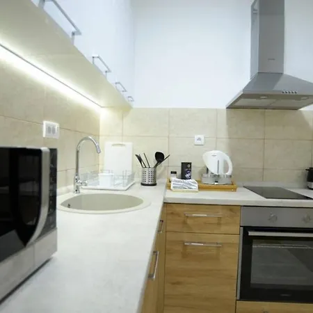 Sunny 18 Appartement *