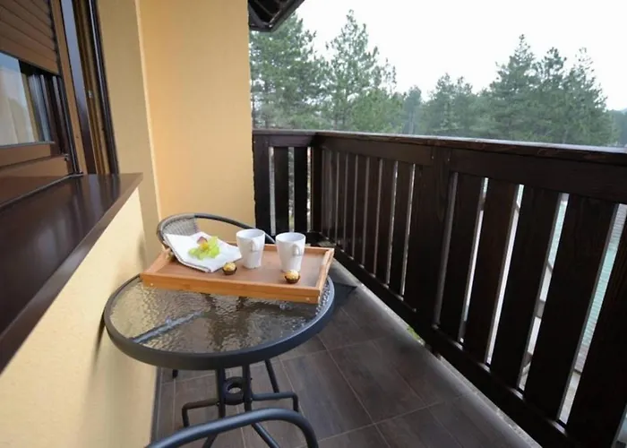 דירה Sunny 18 זלאטיבור